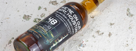 インヴァーゴードン 48年 29.7％ 700ml INVERGORDON Ruvin's Vase×The Whisky Retailer NK インヴァーゴードン1973 48年