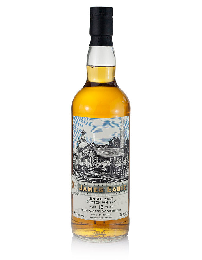 Aberfeldy 12 Year Old 2013 Distilleries of Great Britain & Ireland Commemorative