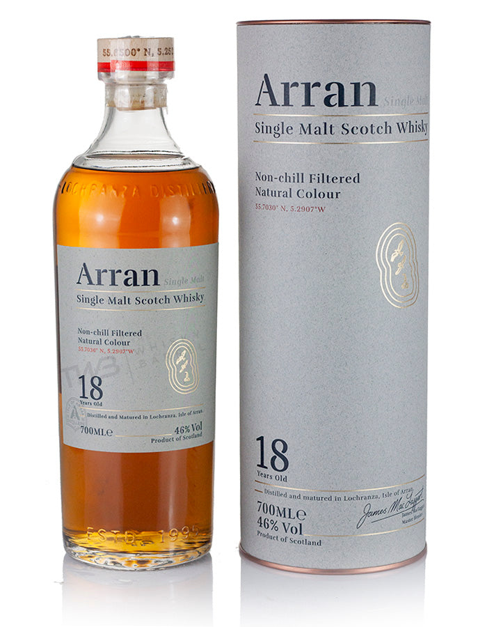 Arran 18 Year Old (2025)