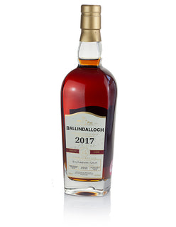 Ballindalloch 7 Year Old 2017 Single Sherry Cask UK Exclusive #410
