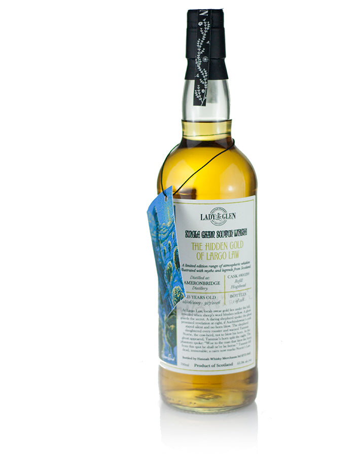 Cameronbridge 23 Year Old 2003 Lady of the Glen Samhain
