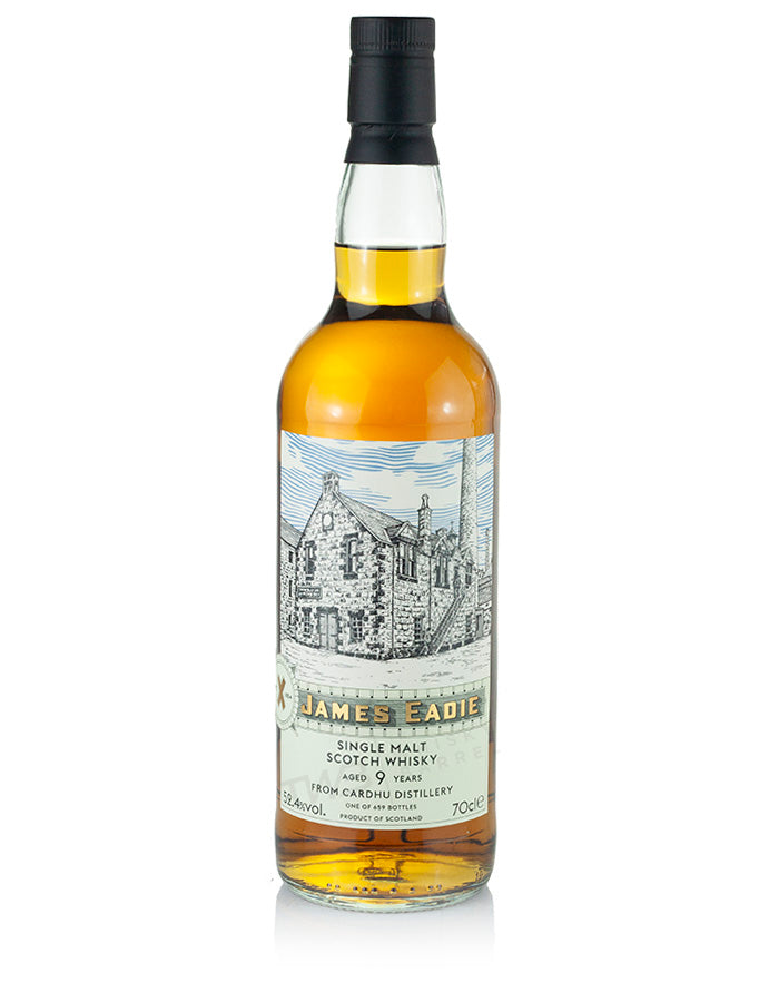 Cardhu 9 Year Old 2016 Distilleries of Great Britain & Ireland