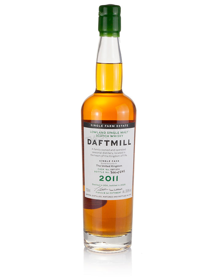 ダフトミル 2011 シングルカスク 英国限定(2025)