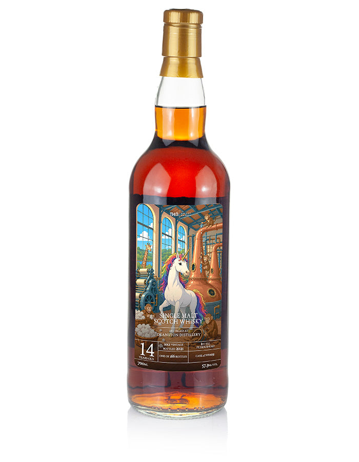 Deanston 14 Year Old 2012 Unicorn for TWB