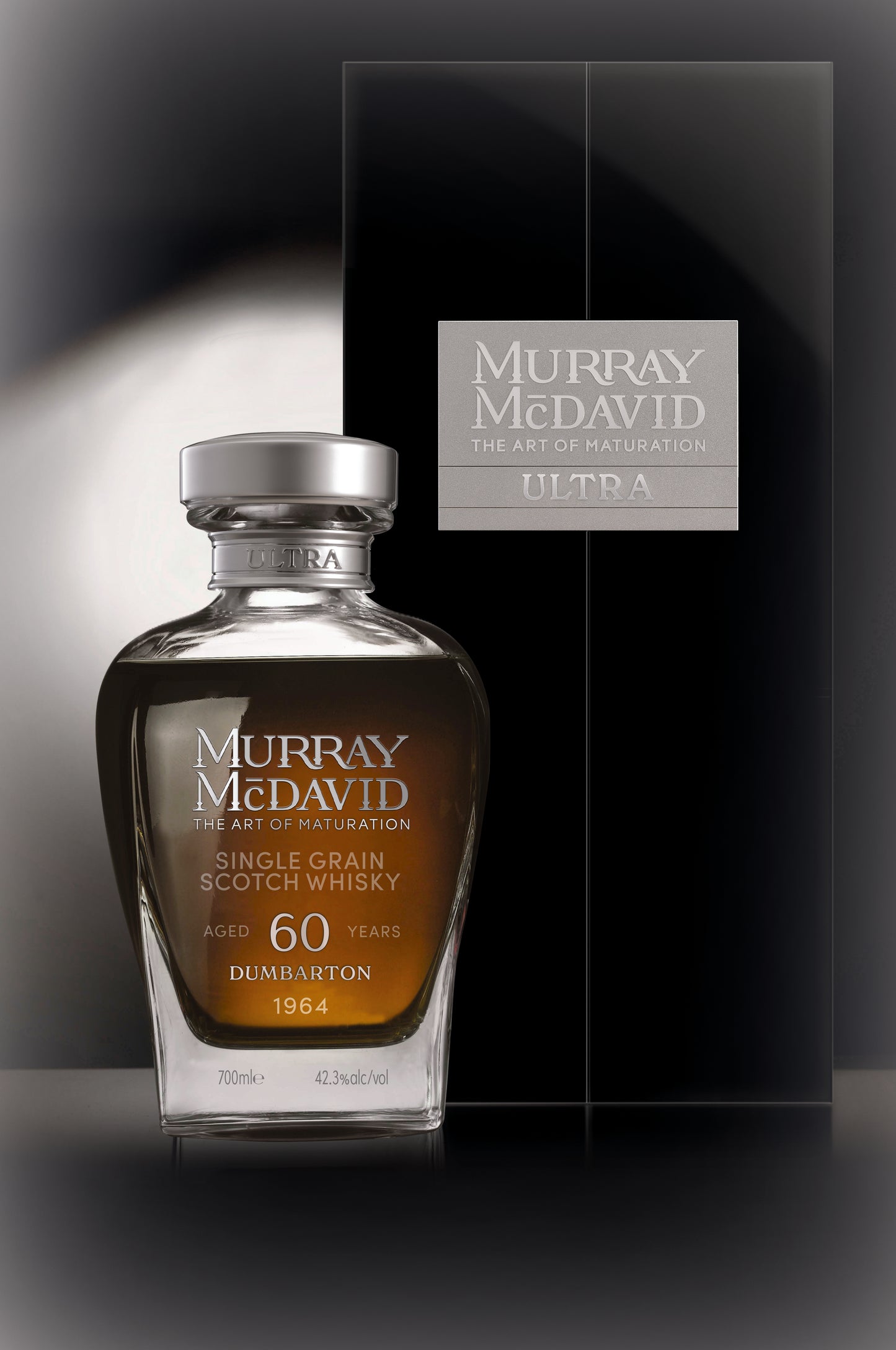 Dumbarton 60 Year Old 1964 Murray McDavid ULTRA