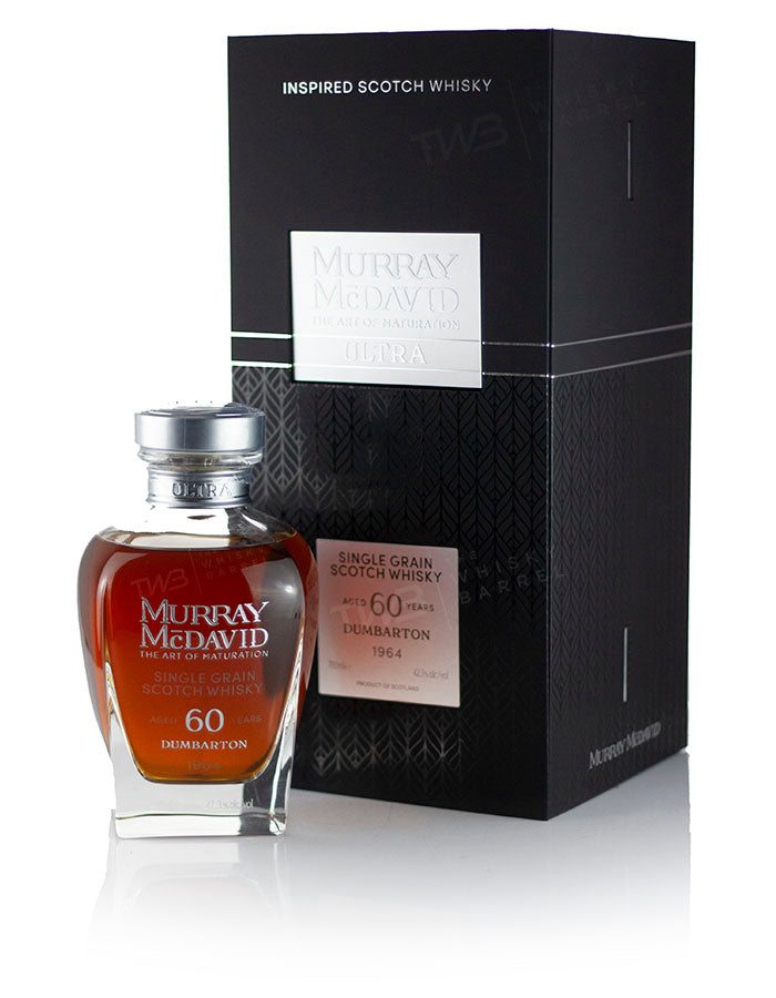 Dumbarton 60 ans 1964 Murray McDavid ULTRA