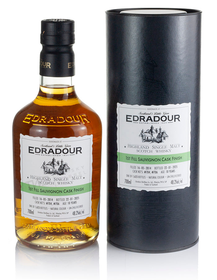 Edradour 10 Year Old 2014 Sauvignon Michael Eppan