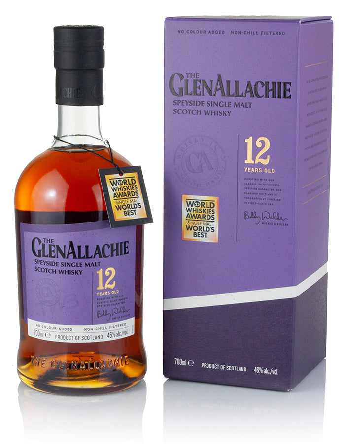 Glenallachie 12 Year Old