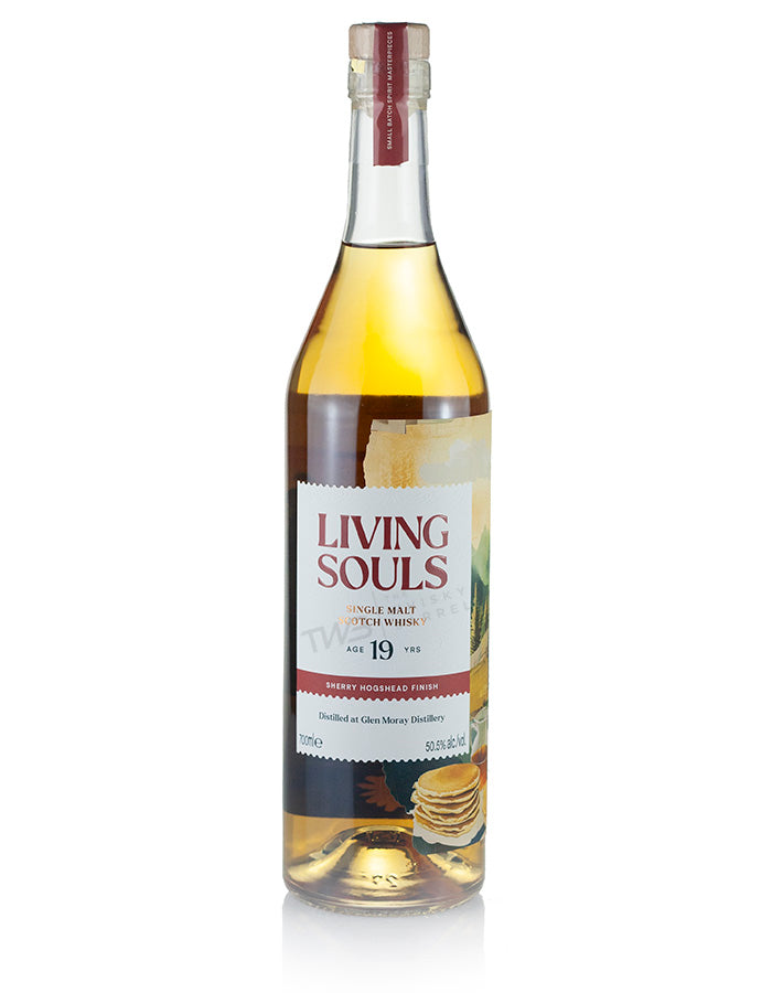 Glen Moray 19 Year Old Living Souls