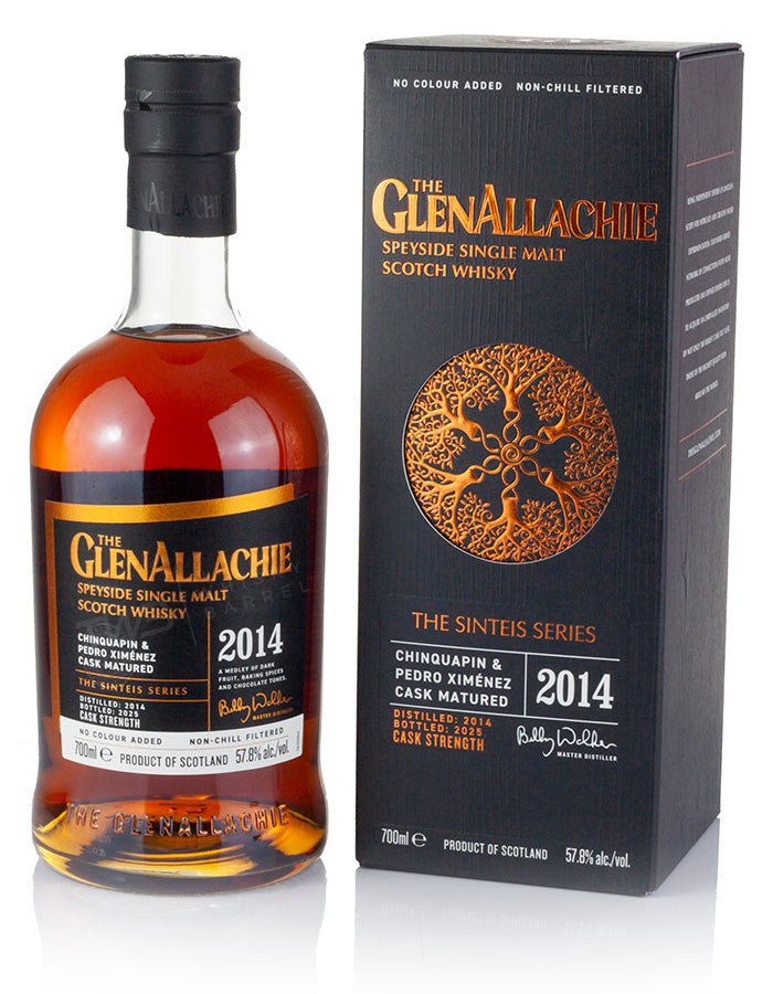 グレンアラヒー 2014 ザ・シンティスシリーズ パート1