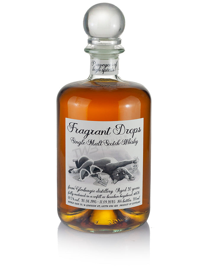 グレンバーギー30年 1995 フレグラントドロップス