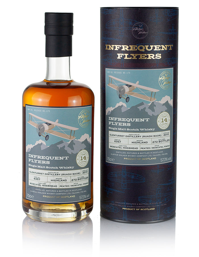 Glenturret (Ruadh Maor) 14 Year Old 2010 Infrequent Flyers