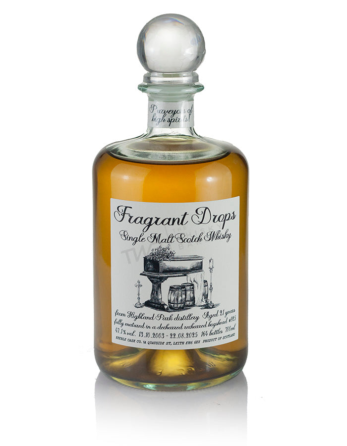 Highland Park 21 Year Old 2003 Fragrant Drops #925 | The whisky