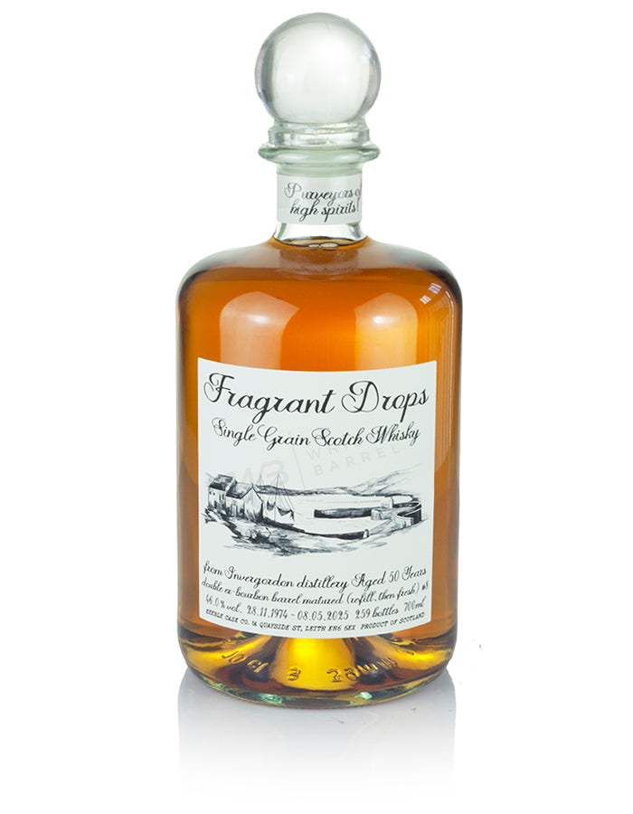 Invergordon 50 Year Old 1974 Fragrant Drops