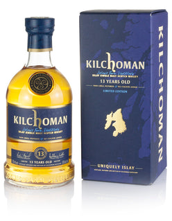 Kilchoman 13 Year Old Limited Edition