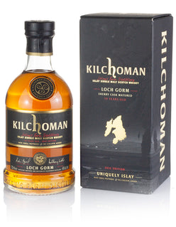 Kilchoman Loch Gorm 10 Year Old 2025 Edition