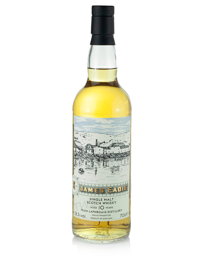 ラフロイグ 10年 2015年 英国・アイルランド蒸留所記念ボトル