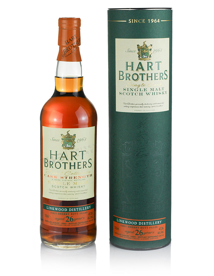 リンクウッド 26年 1990 ハートブラザーズ