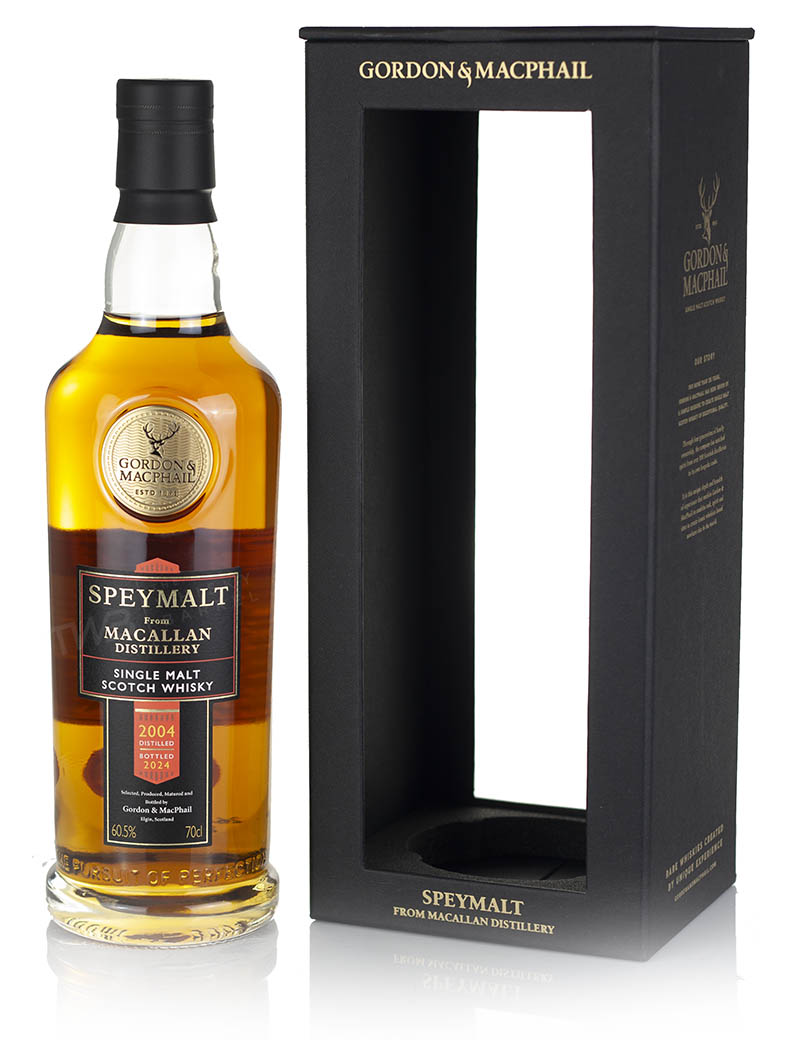Macallan Speymalt 20 Year Old 2004 Single Cask UK Exclusive (2024)