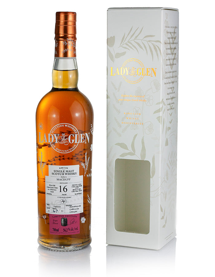 Macduff 16 Year Old 2008 Lady of the Glen 'Myosotis' (2025)