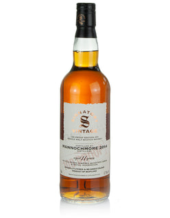 Mannochmore 11 Year Old 2014 Signatory 100-Proof Edition #51