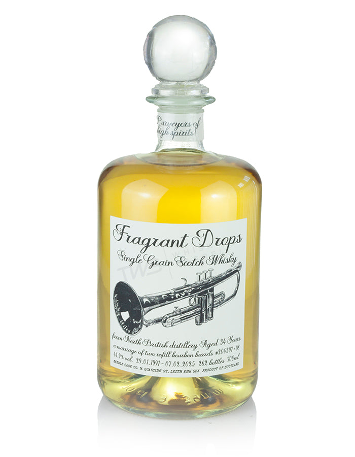 North British 34 Year Old 1991 Fragrant Drops