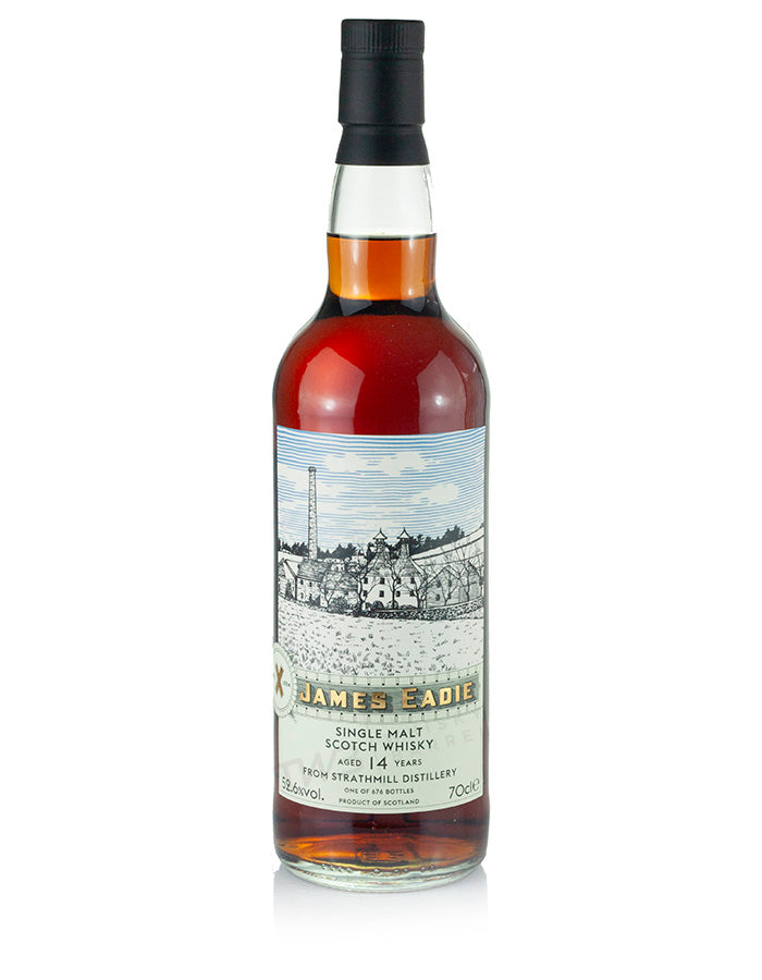 ストラスミル 14年 2011 グレートブリテン&アイルランド蒸留所記念ボトル