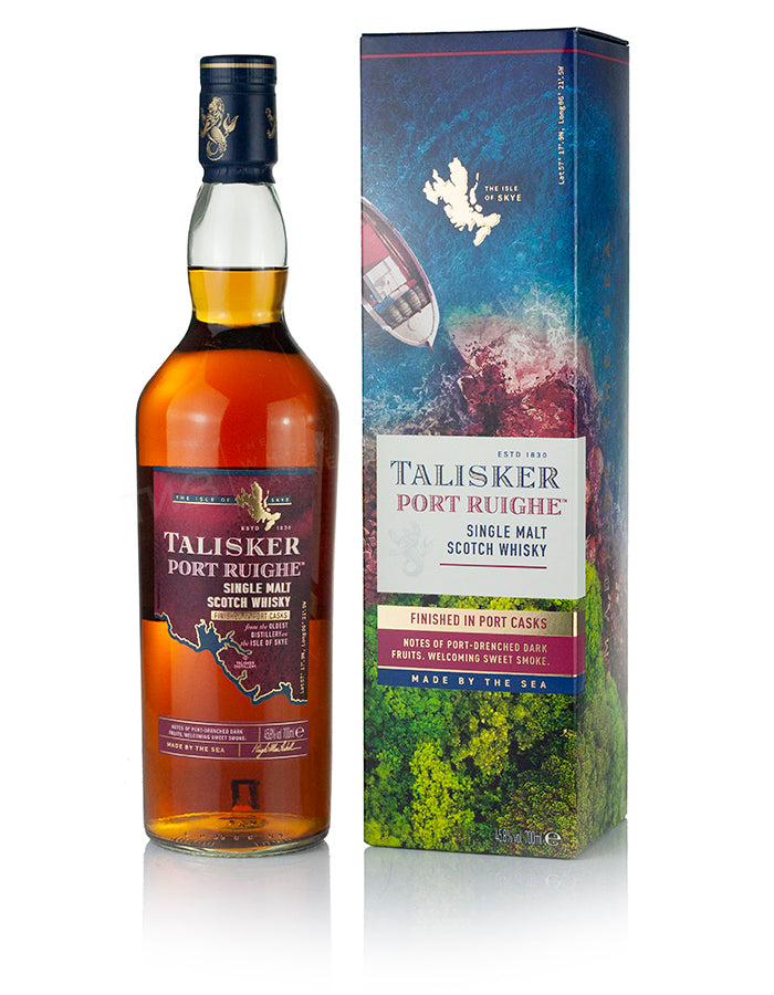 Talisker Port Ruighe