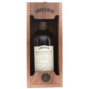 アベラワー シングル シェリーカスク ウェアハウス No.1