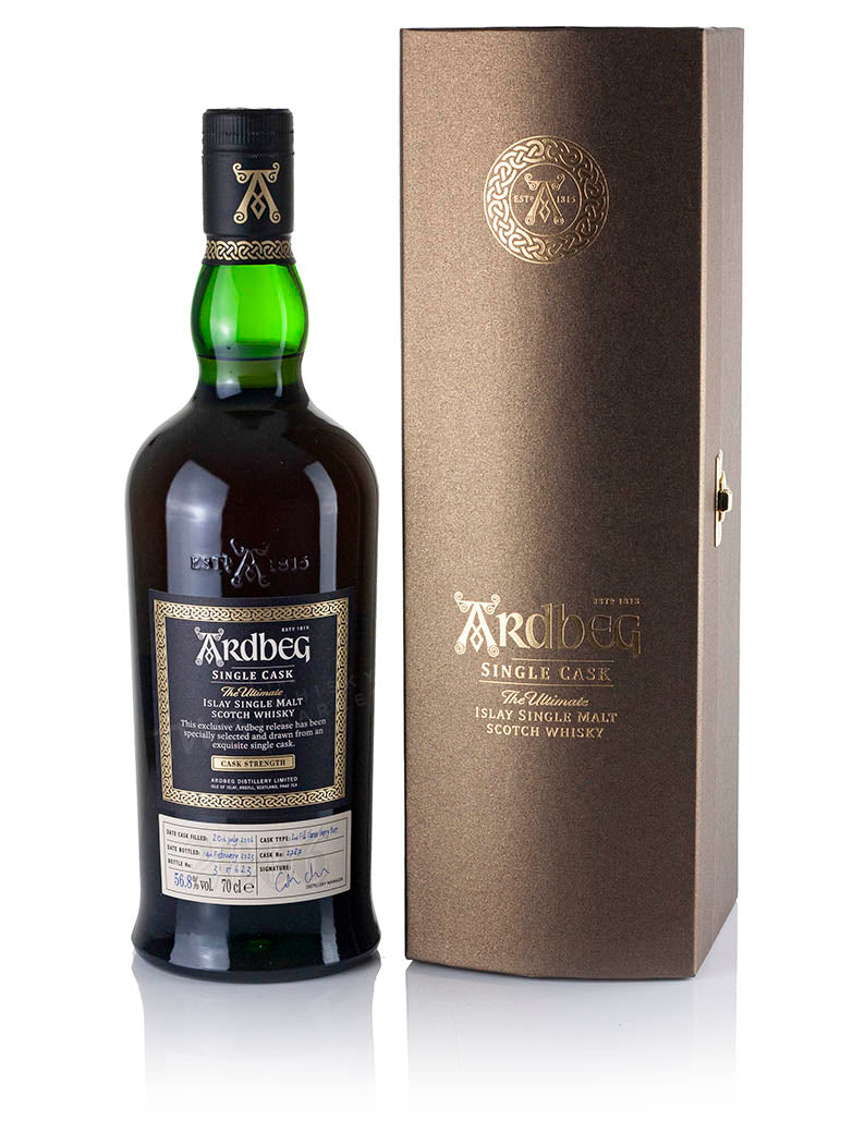Ardbeg 16 Year Old 2006 Islay Festival 2023 Single Cask