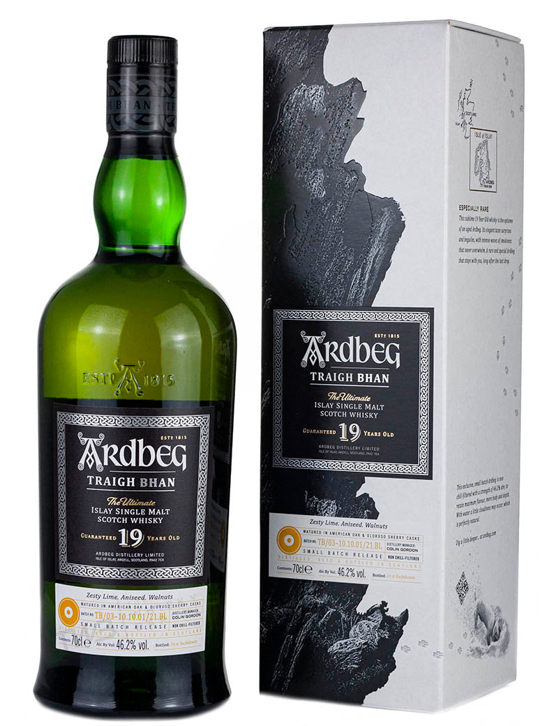 アードベッグ 19年 トライバン バッチ3