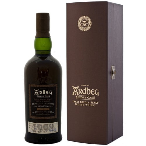 Ardbeg 11 Year Old 1998 Cask #2763