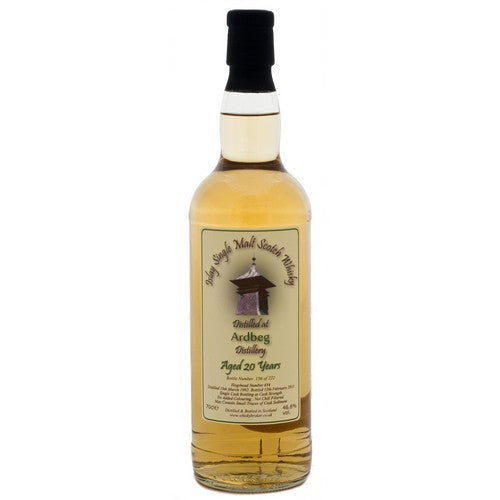 Ardbeg 20 Year Old 1992 Cask #434