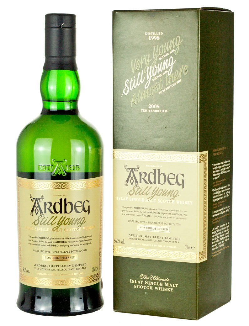 Ardbeg Still Young