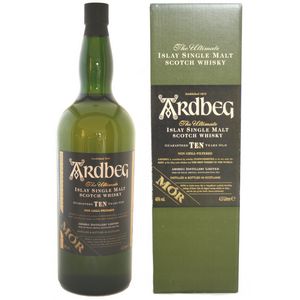 Ardbeg Mor 2nd Edition