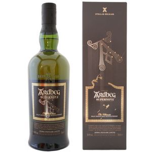 Ardbeg Supernova 2009 Stellar Release