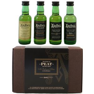 アードベッグ ピートパック ミニチュア