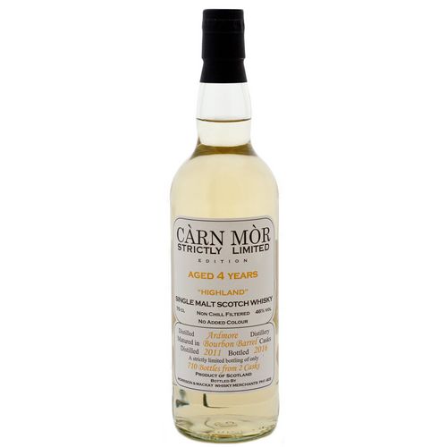 Ardmore 4 Year Old 2011 Carn Mor Strictly