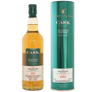 Ardmore 14 Year Old Cask Strength
