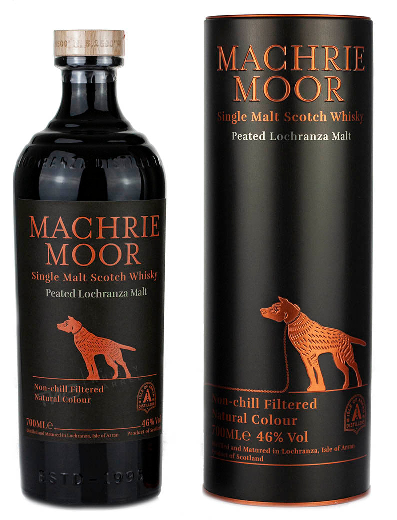 アラン マクリームーア ピーテッド