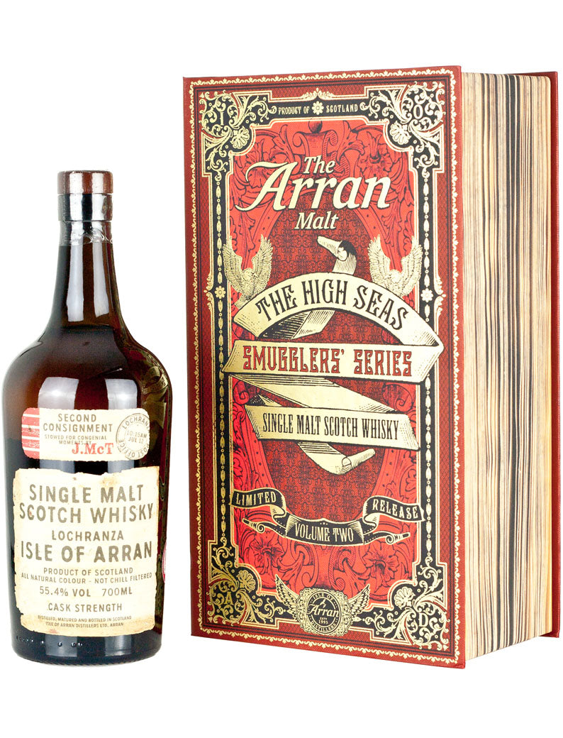 Arran Smugglers Vol.2 The High Seas