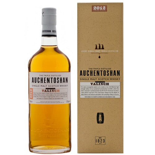 Auchentoshan Valinch 2nd Release