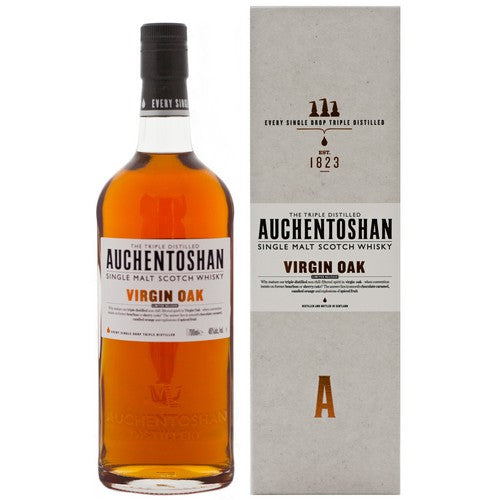 Auchentoshan Virgin Oak