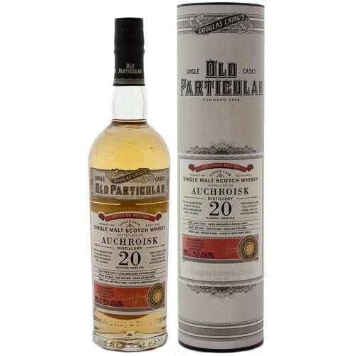 オスロスク 20年 1994 オールドパティキュラー