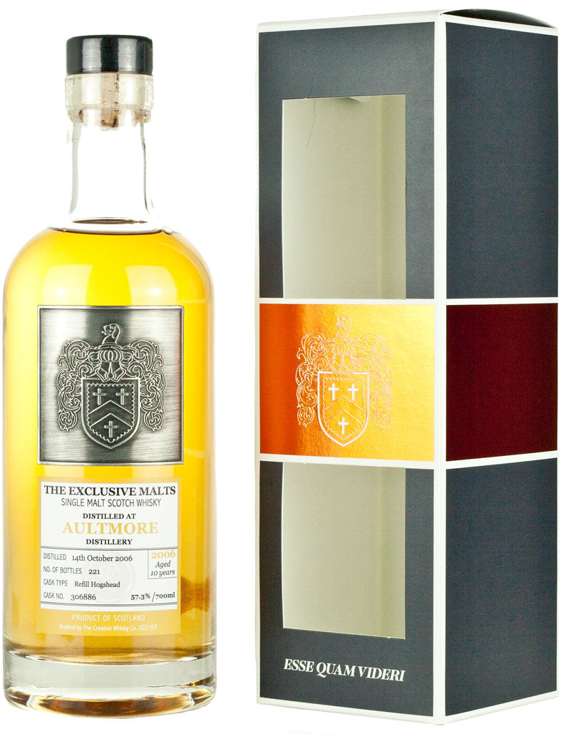 オルトモア 10年 2006 エクスクルーシブモルツ