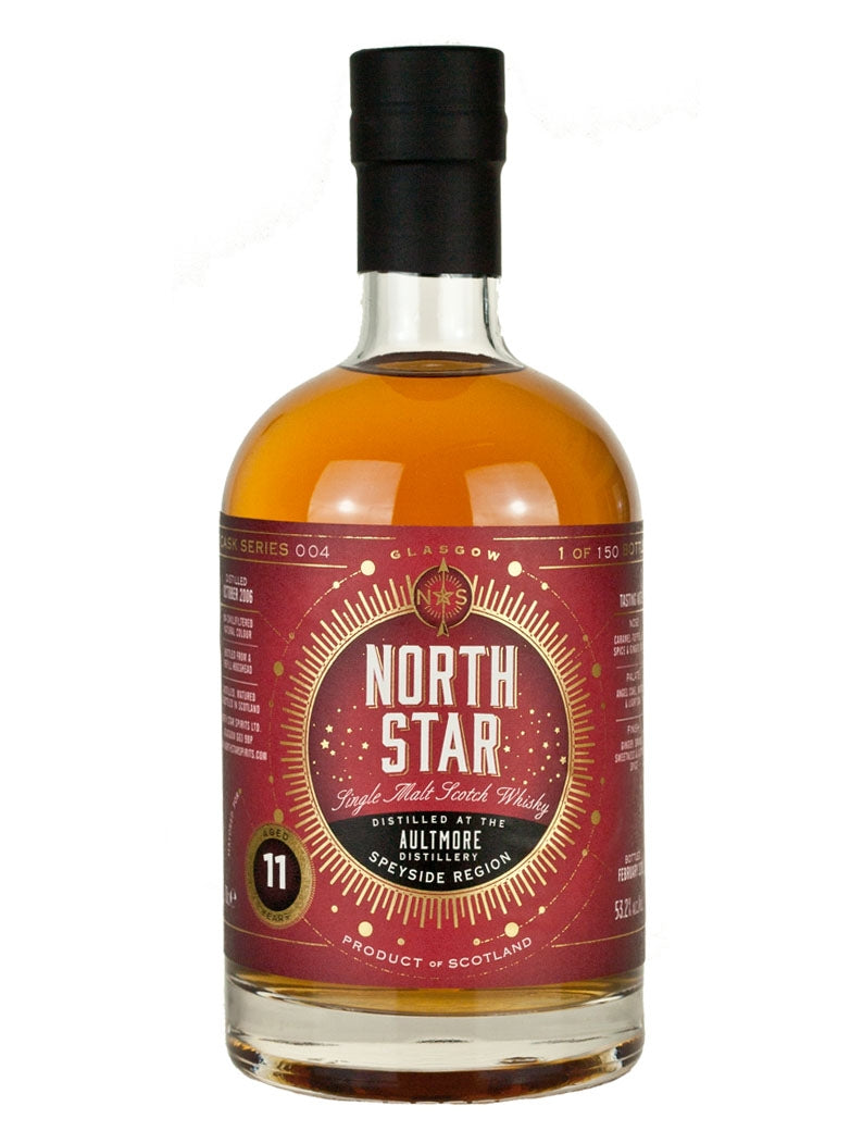 オルトモア 11年 2006 ノーススター スピリッツ