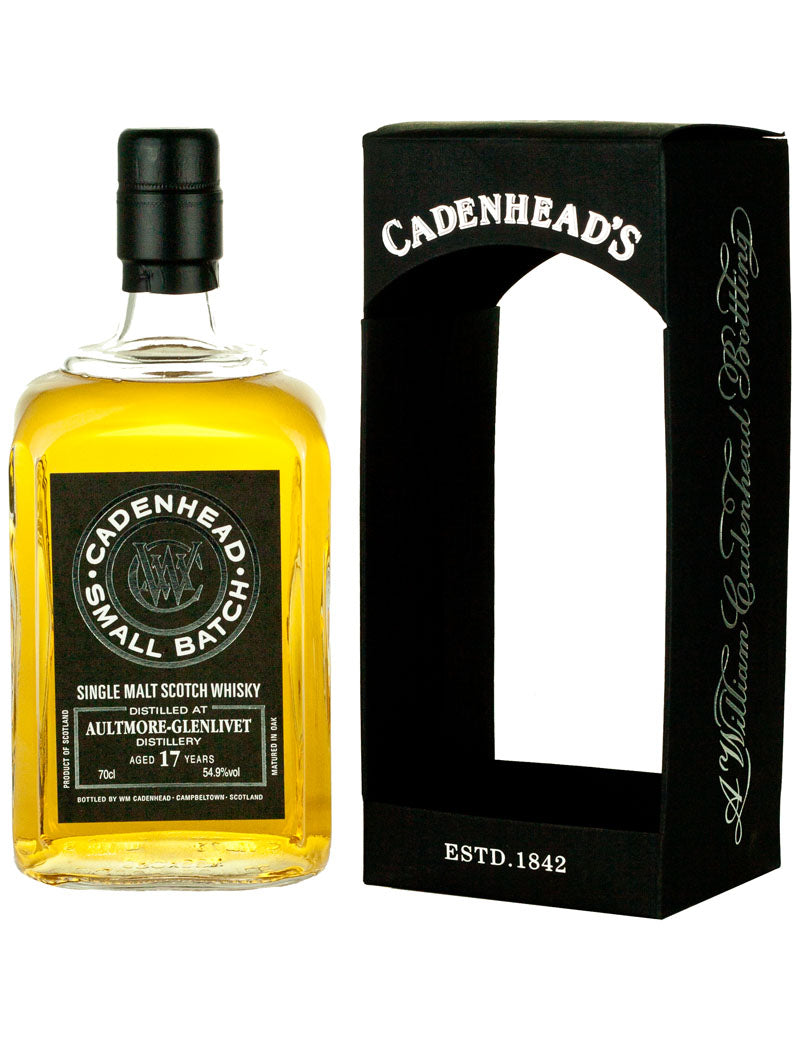 オルトモア 17年 1997 カデンヘッド