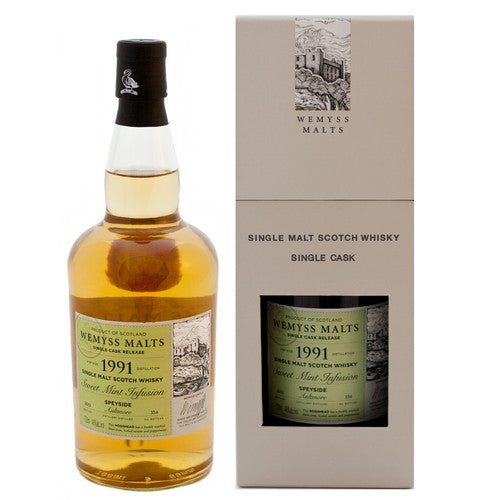 オルトモア 1991 ウェミス スイートミントインフュージョン