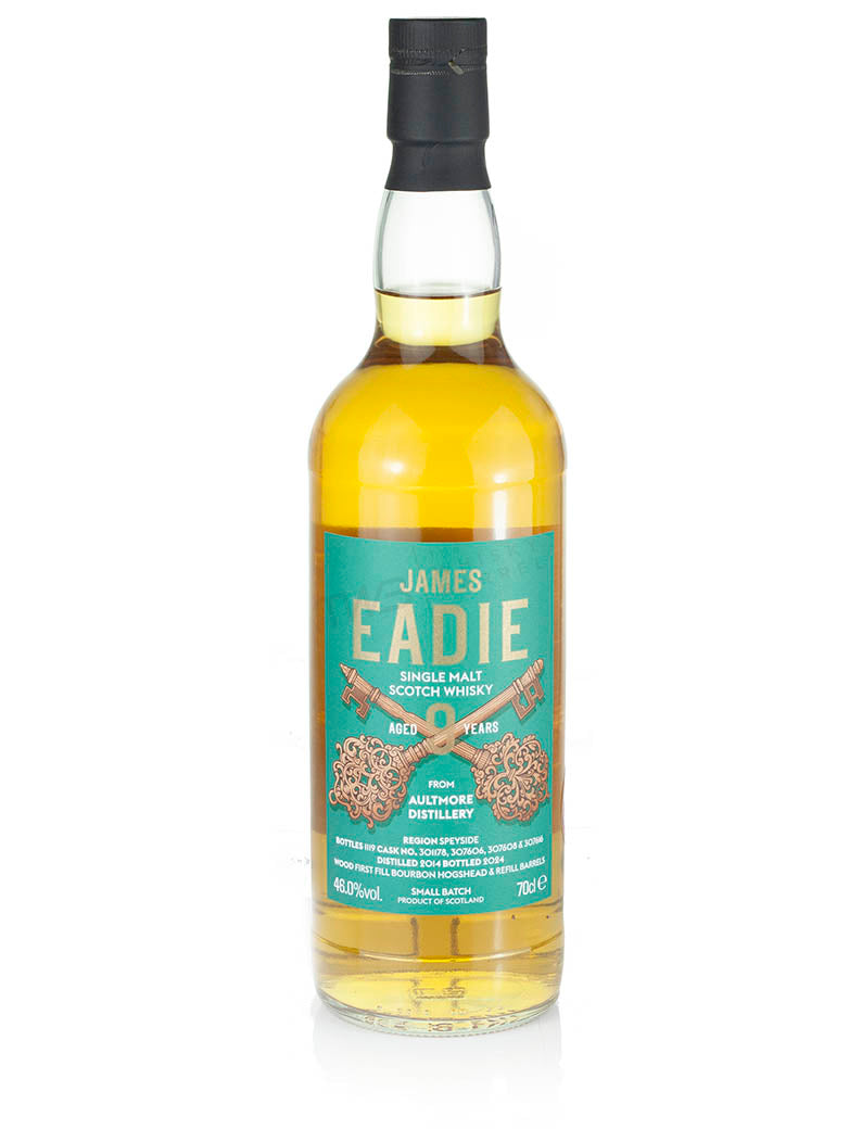 オルトモア 9年 2014 ザ・クロスキーズ ジェームズ・イーディ(2024)