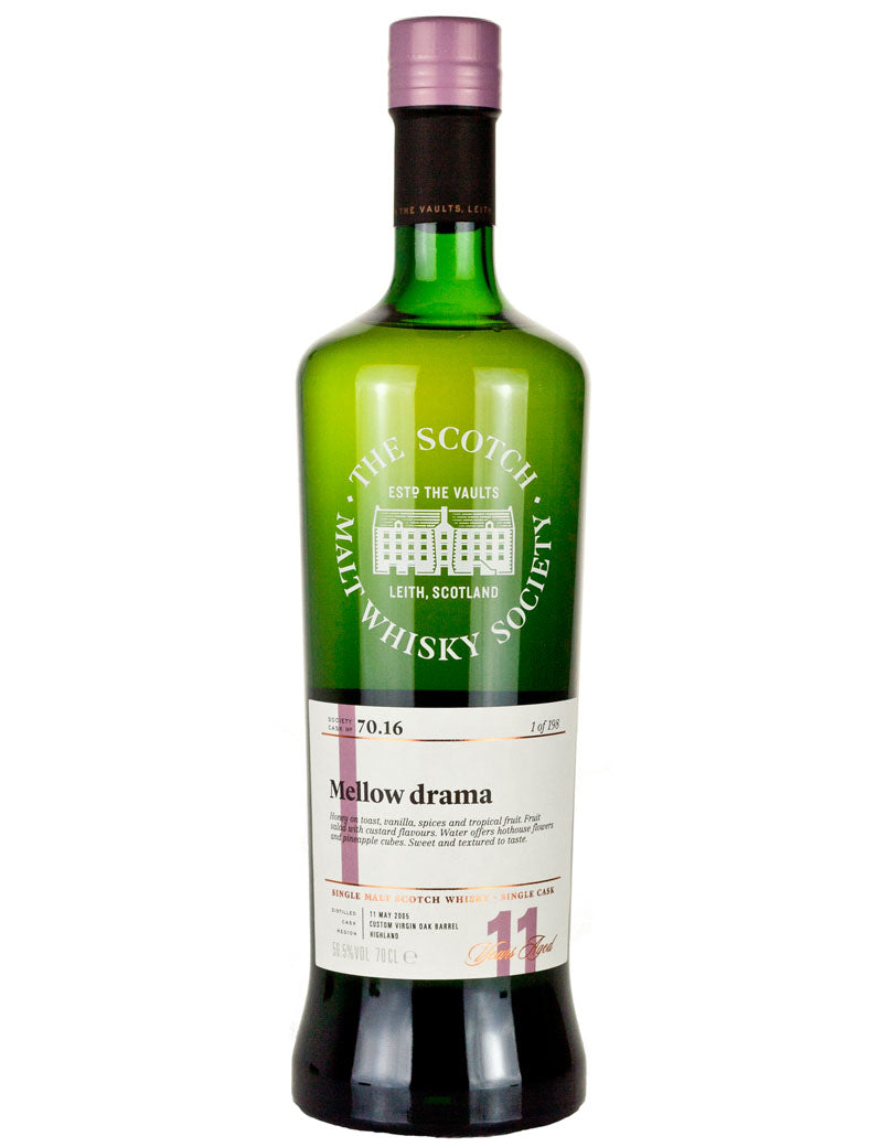 バルブレア 11年 2005 SMWS